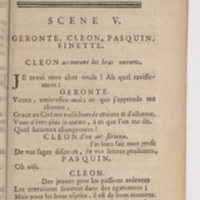 Dissipateur, ou l'Honneste Friponne (Le), comédie