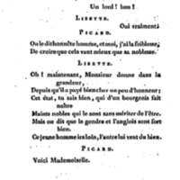 Dangers de l'opinion (Les), drame en cinq actes, en vers