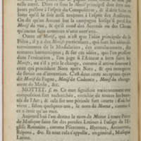 Dictionnaire de musique par Jean-Jacques Rousseau