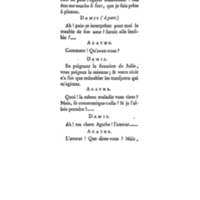 Julie, ou le Bon Père, comédie en trois actes et en prose / par M. D* N**, …
