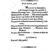 Dangers de l'opinion (Les), drame en cinq actes, en vers