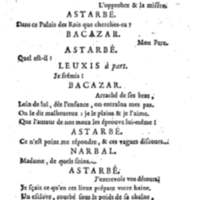 Astarbé, tragédie, par M. Colardeau. Représentée pour la première fois par les Comédiens françois ordinaires du Roi, le 27 février 1758