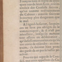 Politique du chevalier Bacon, chancelier d'Angleterre (La) [éd. 1740]