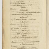 Badinage, ou le Dernier Jour de l’absence (Le), comédie en un acte et en vers libres