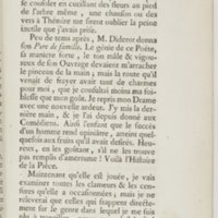 Eugénie, drame en cinq actes en prose, enrichi de figures en taille-douce ; avec un Essai sur le drame sérieux