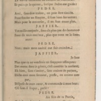 Venise sauvée, tragedie. Représentée par les Comédiens françois, le 5 décembre 1746… [Seconde édition]