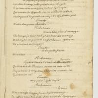 Médisant (Le), comédie en cinq actes et en vers
