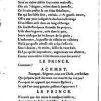 Mustapha et Zéangir, tragédie en cinq actes et en vers, représentée sur le théâtre de Fontainebleau, devant Leurs Majestés, le 1er novembre 1776