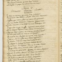 Amitié rivale de l’Amour (L’), comédie en cinq actes et en vers