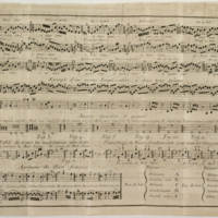 Dictionnaire de musique par Jean-Jacques Rousseau