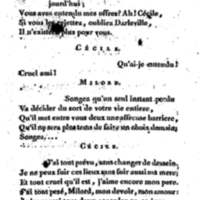 Dangers de l'opinion (Les), drame en cinq actes, en vers