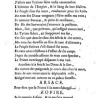 Astarbé, tragédie, par M. Colardeau. Représentée pour la première fois par les Comédiens françois ordinaires du Roi, le 27 février 1758