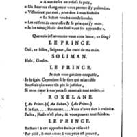 Mustapha et Zéangir, tragédie en cinq actes et en vers, représentée sur le théâtre de Fontainebleau, devant Leurs Majestés, le 1er novembre 1776