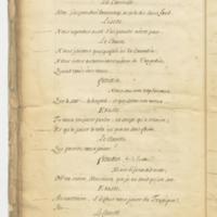 Impromtu de campagne (L'), comédie en un acte et en vers