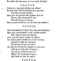 Discipline militaire du Nord (La), drame en quatre actes, en vers libres