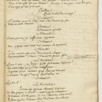Amitié rivale de l’Amour (L’), comédie en cinq actes et en vers