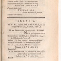 Mariage secret (Le), comédie en trois actes, en vers ; représentée à Fontainebleau, devant Leurs Majestés, le vendredi 4 novembre 1785 ; &, pour la première fois sur le Théâtre Français, le 10 mars 1786