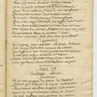 Lysimachus, tragédie en cinq actes et en vers