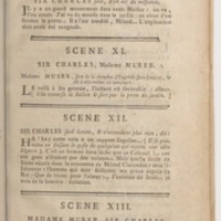 Eugénie , drame en cinq actes et en prose