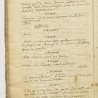 Momus fabuliste, ou les Noces de Vulcain, comédie en un acte et en prose