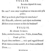 Brutus de M. de Voltaire (Le), avec un Discours sur la tragédie