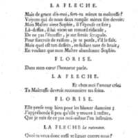 Rivale suivante (La), comédie en un acte en vers, précédée d'un prologue, par M. Rousseau