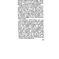 Brutus de M. de Voltaire (Le), avec un Discours sur la tragédie