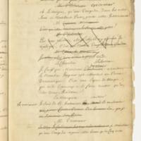 Tragédie en prose lue au foyer (La), pièce nouvelle en un acte