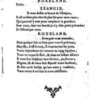 Mustapha et Zéangir, tragédie en cinq actes et en vers, représentée sur le théâtre de Fontainebleau, devant Leurs Majestés, le 1er novembre 1776