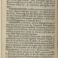 Dictionnaire de musique par Jean-Jacques Rousseau