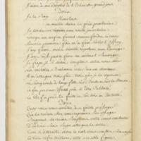 Acteurs déplacés ou l’Amant comédien (Les), comédie en un acte et en vers