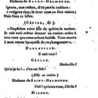 Dangers de l'opinion (Les), drame en cinq actes, en vers