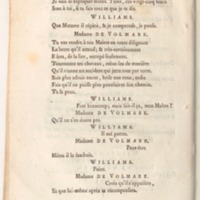 Mariage secret (Le), comédie en trois actes, en vers ; représentée à Fontainebleau, devant Leurs Majestés, le vendredi 4 novembre 1785 ; &, pour la première fois sur le Théâtre Français, le 10 mars 1786