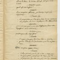 Grondeuse (La), comédie en un acte et en prose