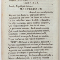 Célibataire (Le), comédie en cinq actes et en vers, représentée pour la première fois par les Comédiens françois, le 20 septembre 1775