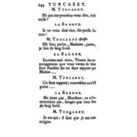Recueil des pièces mises au Théâtre François, par M. Le Sage