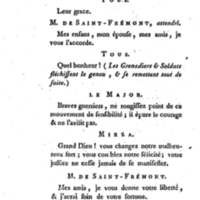 Esclavage des noirs, ou l'Heureux Naufrage (L'), drame en trois actes, en prose