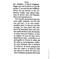 Lettres de M. de Voltaire et de sa célèbre amie [la marquise du Châtelet] ; suivies d'un petit Poëme, d'une lettre de J.-J. Rousseau, & d'un parallèle entre Voltaire et J.-J. Rousseau