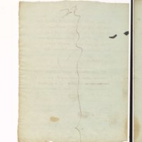 Recueil de lettres de Voltaire, de Mme du Châtelet et de Jean-Jacques Rousseau, préparé en 1782 pour une édition, par un ancien secrétaire de l'abbé de Sade