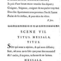 Brutus de M. de Voltaire (Le), avec un Discours sur la tragédie