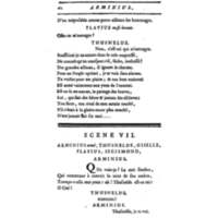 Arminius, ou les Chérusques : tragédie, tirée du théâtre allemand