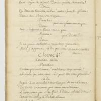 Acteurs déplacés ou l’Amant comédien (Les), comédie en un acte et en vers