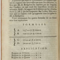 Dictionnaire de musique par Jean-Jacques Rousseau