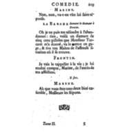 Recueil des pièces mises au Théâtre François, par M. Le Sage