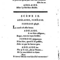 Bergère des Alpes (La), pastorale en trois actes et en vers, mêlée de chants, par M. Marmontel de l'Académie françoise