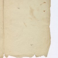 Recueil de lettres de Voltaire, de Mme du Châtelet et de Jean-Jacques Rousseau, préparé en 1782 pour une édition, par un ancien secrétaire de l'abbé de Sade