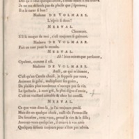 Mariage secret (Le), comédie en trois actes, en vers ; représentée à Fontainebleau, devant Leurs Majestés, le vendredi 4 novembre 1785 ; &, pour la première fois sur le Théâtre Français, le 10 mars 1786