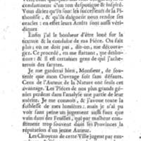 Lettre de l'auteur de Paros [Gabriel Mailhol] à M. le Mis de M… sur les critiques de cette tragédie insérées dans les feuilles périodiques