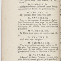Philosophe sans le savoir (Le), comédie en prose et en cinq actes… par M. Sedaine. [Paris, les Comédiens français, 2 novembre 1765]