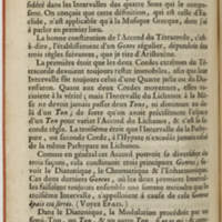 Dictionnaire de musique par Jean-Jacques Rousseau